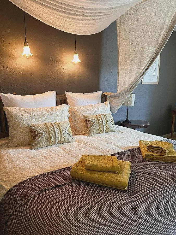 La Demeure Des Poetes Chambres D'Hotes Mouzieys-Panens Gasthuis