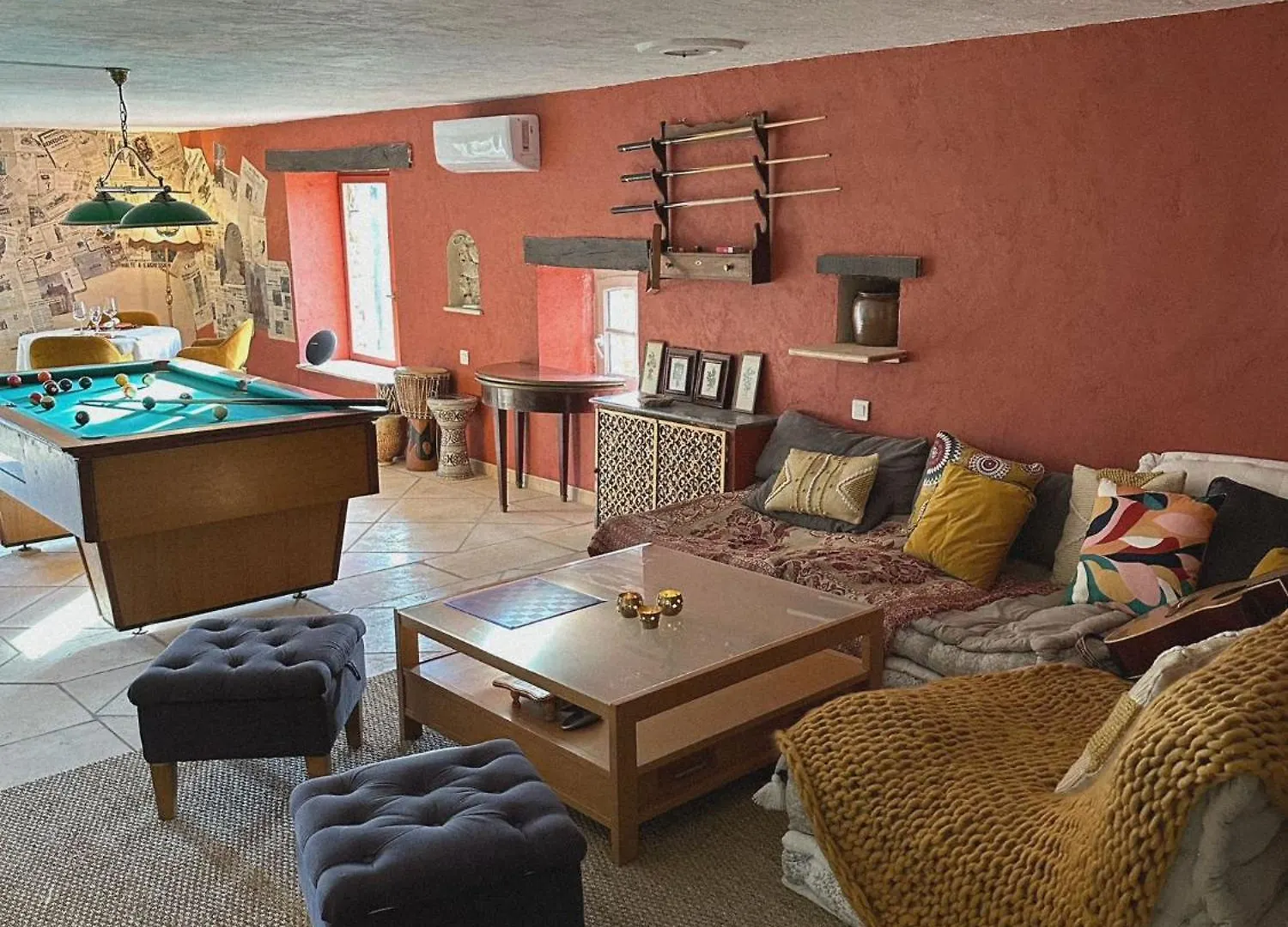 La Demeure Des Poetes Chambres D'Hotes Mouzieys-Panens
