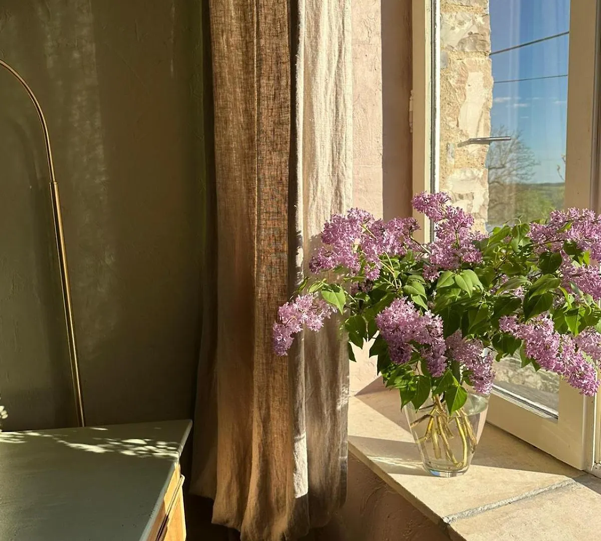 La Demeure Des Poetes Chambres D'Hotes Mouzieys-Panens Guest house
