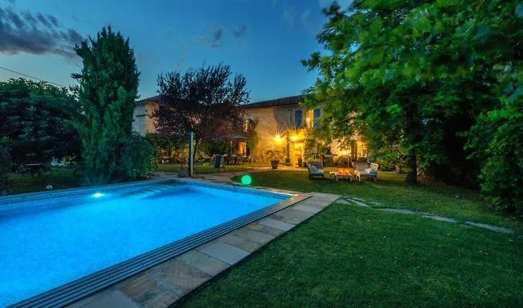 Guest house La Demeure Des Poetes Chambres D'Hotes Mouzieys-Panens France
