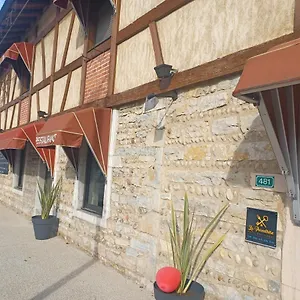  Hotel La Parenthese Frankrijk